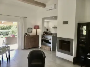 Villa 6 - 8 personnes avec piscine privée chauffée à Porto Vecchio - Image 2