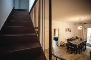 Habitación Montgros en Casa Camí de les Aigües Monistrol de Montserrat - Image 3