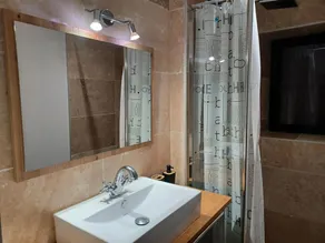 Charming Cottage with Heated Pool, Terrace, and Enclosed Garden in Aubeville - Image 2