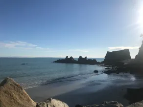 L'ORMEAU -VUE IMPRENABLE SUR LA PLAGE DE CROZON MORGAT - Image 2