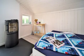 Holiday home with a Scandinavian flair in a quiet location with covered terrace - Image 2