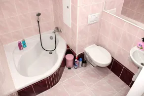 Small one room apartment with balcony - Image 2