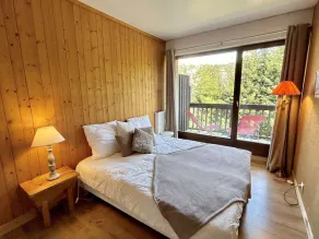 Appartement cosy 2 pièces avec balcon, proche centre et télécabine, piscine et tennis en été - FR-1-597-20 - Image 4