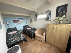 Maison de vacances « Nordseelust » avec sauna et cheminée, à 5 minutes de la plage - Image 4
