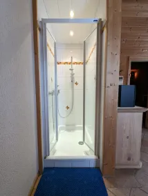 Hyggelig Almhaus med sauna, pejs, fuldt udstyret og Wi-Fi på 1800m - Image 4