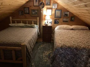 A Beautiful Log Cabin In The Woods, On Pontoosuc Lake, Yet Near Everything - Image 5