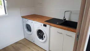 Maison Neuve Proche mer Avec Piscine Chauffée - Image 2