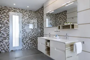 Villa moderna e romantica  con piscina privata a Moraira, Costa Blanca, in Spagna per 4 persone - Image 4