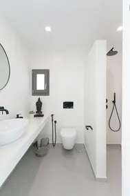 Stone Villa, a contemporary home, offering privacy, within reach of Naxos Town. - Image 5