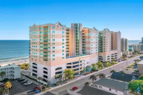 Fantastisk 2 sovrum Oceanview Condo, Crescent Keyed 1201! - Image 3
