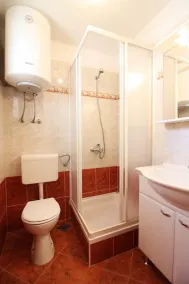 Three bedroom apartment near beach Metajna, Pag (A-6486-f) - Image 3