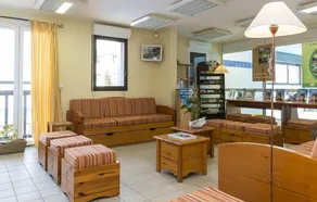 Wifi, swimming pool, balcony, parking, tv, ski locker, 37m², Font Romeu - Image 3