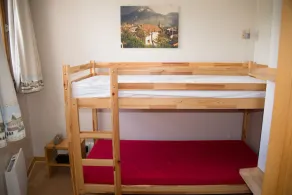 Courchevel 1550 Echtes SKI AUX Pieds Appartement LES Tovets T2 47m2 4P - Image 5