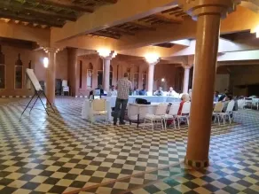 Kasbah dar Bahnini at the palm grove of Skoura just 36 km from Ouarzazate - Image 5