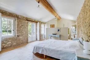 Mas Des Collines - Six Chambres Villa, Couchages 12 - Image 4