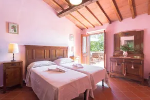 Lovely estate not far from Florence with olives trees - Image 4