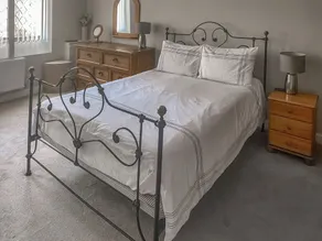 2 quartos alojamento em Plympton, perto de Plymouth - Image 3