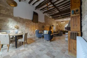 Neus i Sisco Country House em Almatret - Image 5