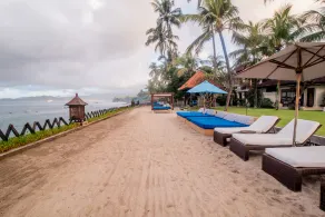 Candidasa Ocean Front Resort - Luxury Cottage - Image 3