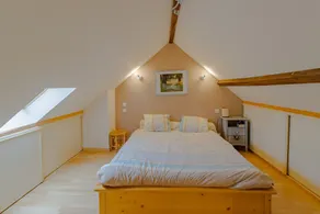 Gîte 'Le Bûcher' – Encanto auténtico con terraza, balcón y jardín compartido en plena naturaleza - Image 5