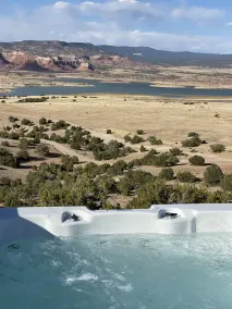 Abiquiu Lake Mesa Home with Incredible 360° Views - Image 2