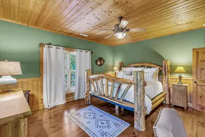 Mountain Views & Deck: Stunning Sapphire Cabin - Image 4