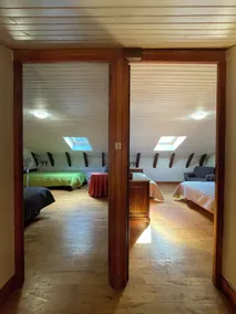 Casa tranquila, lago de pesca privado, caminhadas, mountain bike ... - Image 5