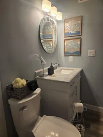 C108 ESTA MER AVEC PATIO PRIVÉ - Image 2