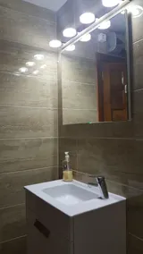 Excelente villa de 2 dormitorios, moderna, Moraira, aire acondicionado gratuito / WiFi gratis. - Image 2