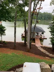 New SML Lake Retreat-Spectacular Dock, Boat Space, Fire Pit, Outdoor Dining,WiFi - Image 5