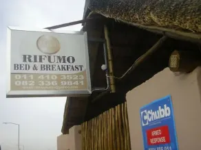 Rifumo Bed & Breakfast - Image 4