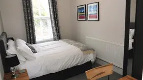 Vacaciones de lujo / alojamiento de negocios en el corazón de West Kirby - Image 4
