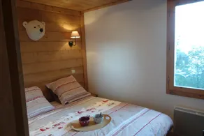 VALMOREL-APPART RENOVE (2 a 5pers) - ESQUI A PÉ - 100m da VILA - Classificado 3 *. - Image 5