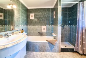 Casa Amanda - En villa med 2 sovrum med utsikt och privat pool. - Image 5