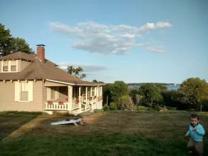 Grace's Place, ein echtes Maine Cottage - Image 2