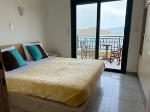Villa Mavrikiano has breathtaking view of the sea and mountains + private pool. - Image 5