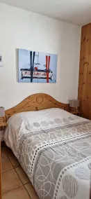 Rent Chalet 3 rooms - Les Medals d'Or - Les Saisies - Image 5