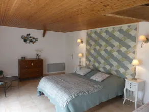 Gîte 8 personnes classé 3*  Proche Les Sables d'Olonne Piscine chauffée Jardin - Image 3