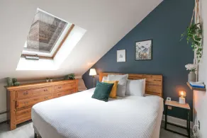 Steps to Winter Adventures Relaxed Condo With Loft - Image 5