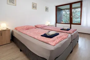 Apartment No. 19 with Shared Garden, Balcony and Wi-Fi - Image 3