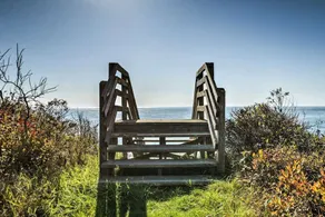 OCEAN VISNINGER !! Immaculate Quintessential Nantucket Beach Cottage-BESTIL NU !!!! - Image 2