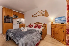 Chalet Niverolles - Image 4