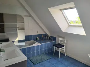 Maison avec jardin clos-5 km de la plage - Image 2
