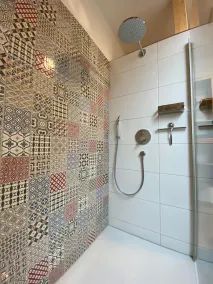 Ferienwohnung/app. für 4 Gäste mit 37m² in Spiegelberg - Image 2