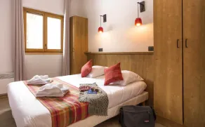 Wifi, swimming pool, hammam, terrace, balcony, tv, ski locker, 33-38m², Arêches-Beaufort - Image 5