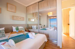 Luxury  Sea Villa Almy with pool  in Almyrida Chania - Image 3