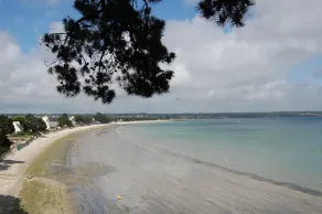 Hus, 8 sovplatser, 300 meter från fantastiska familjen stranden; Cap Coz, Fouesnant. - Image 4