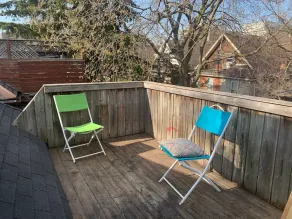 Annex Toronto, amazing location, cozy apartment - Image 3