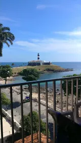 Oceanfront Condo in Barra across the street from Brazils most famous Lighthouse. - Image 4