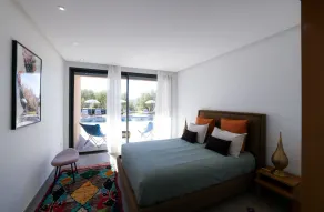 Villa in Marrakech with private driver & heated pool - Image 5